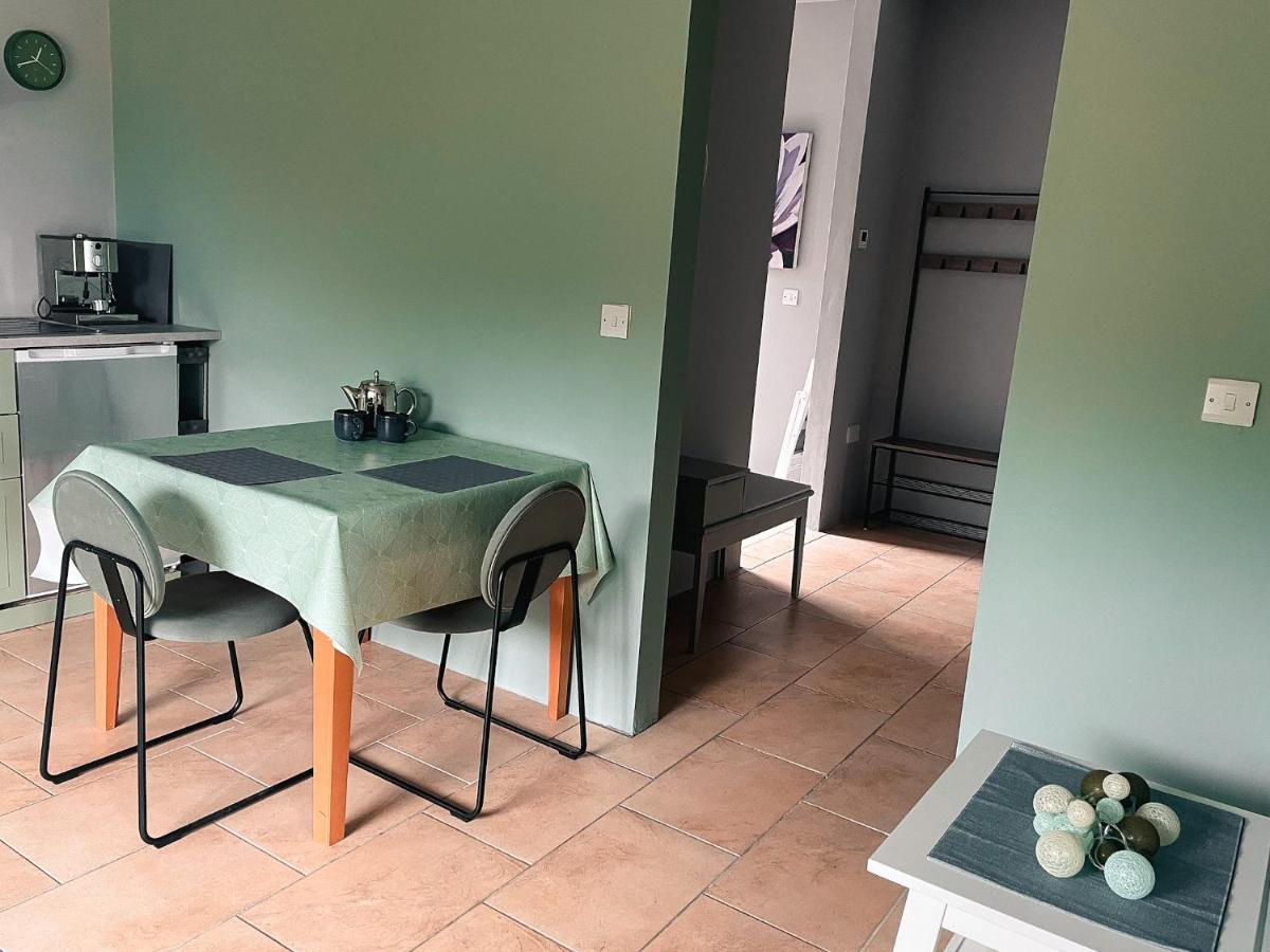 The Blue Door Apartment Cahersiveen Zewnętrze zdjęcie